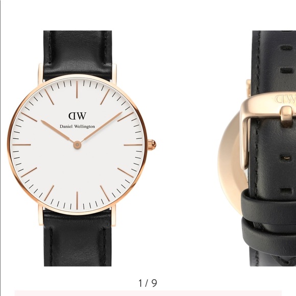 Daniel Wellington Classic Sheffield Watch 36mm - Picture 1 of 7